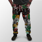 Never Apologize For Jogger Pants